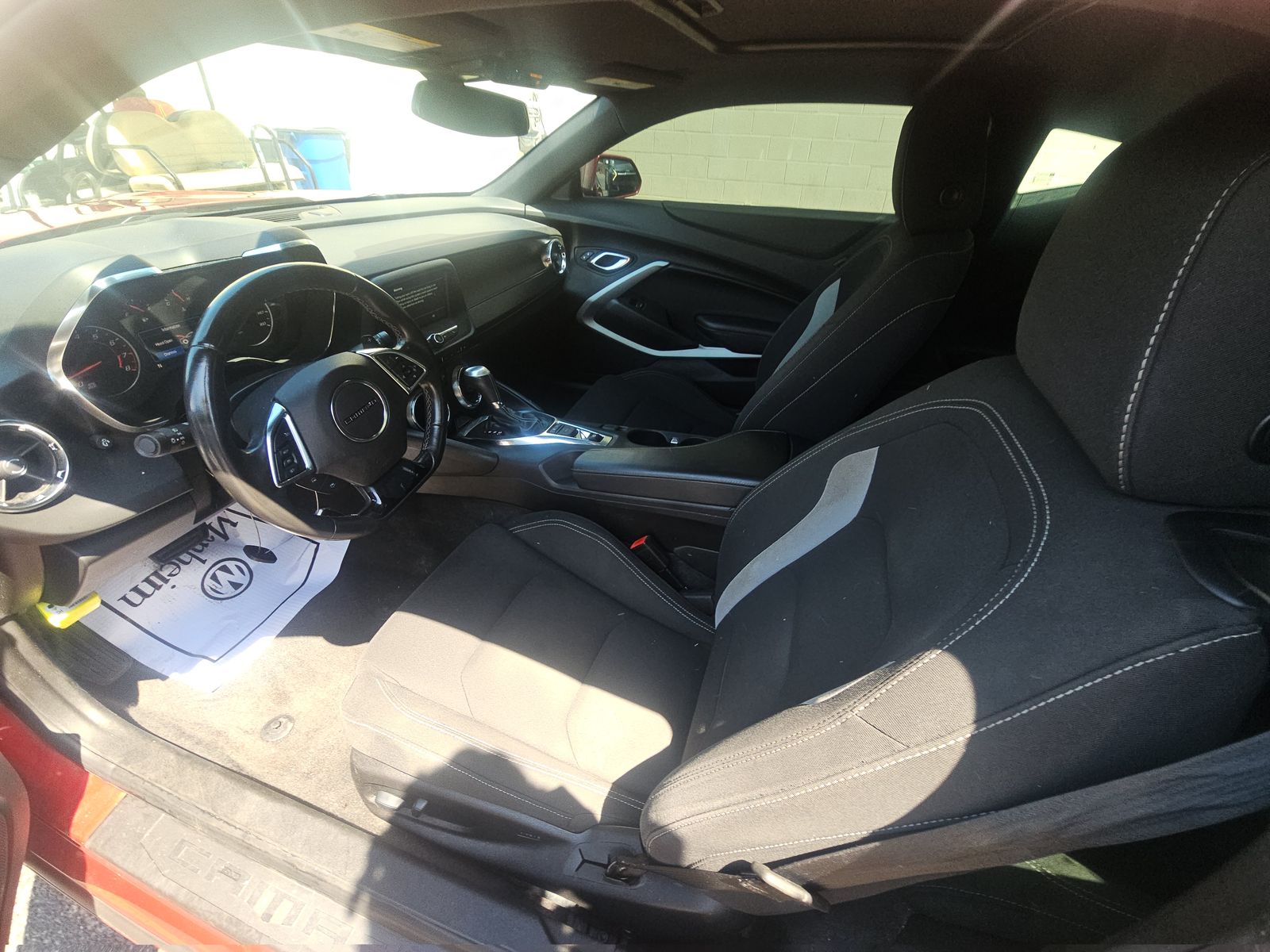 2019 Chevrolet Camaro 1LT RWD