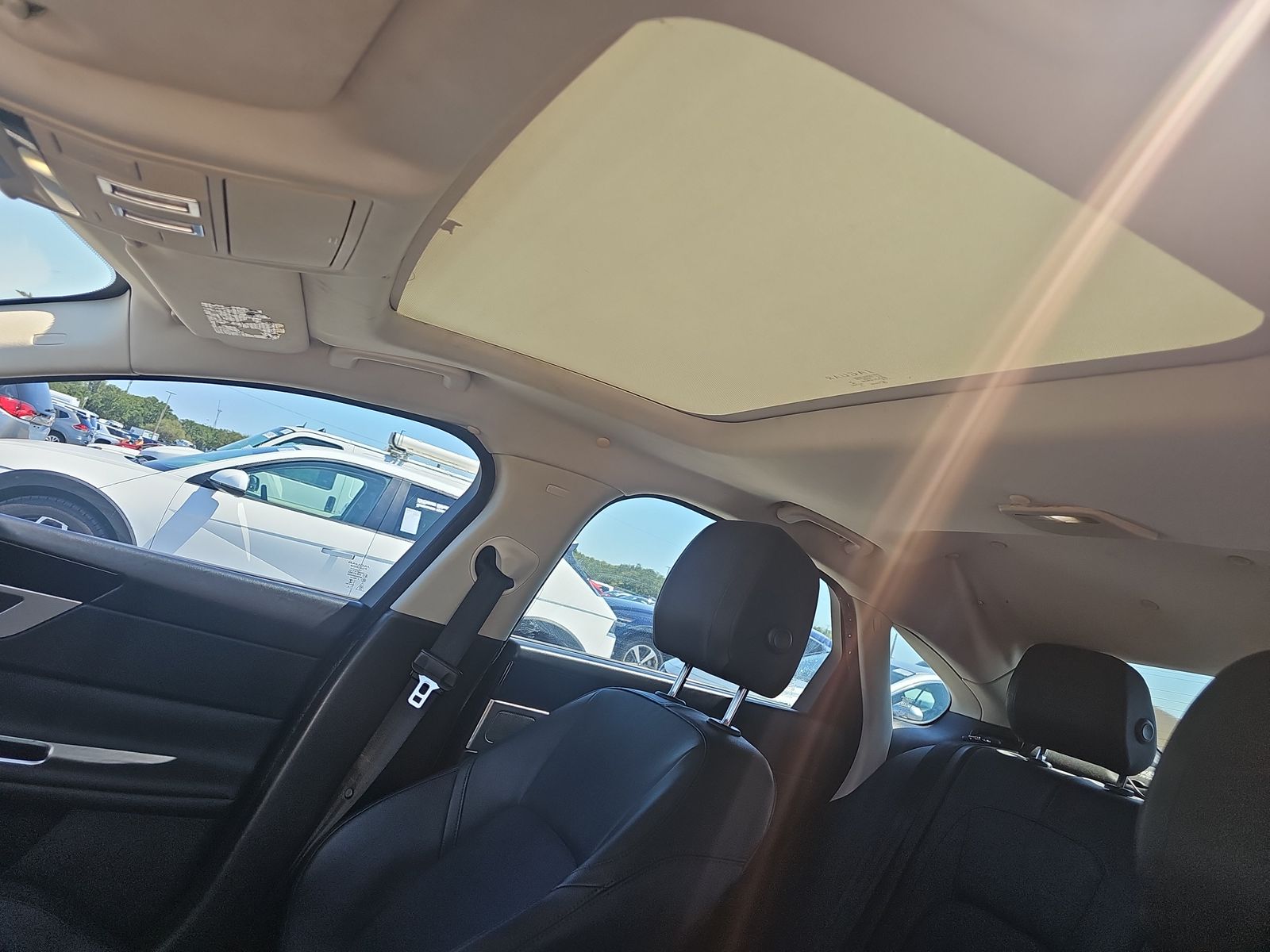 2017 Jaguar XF 20d Premium FWD