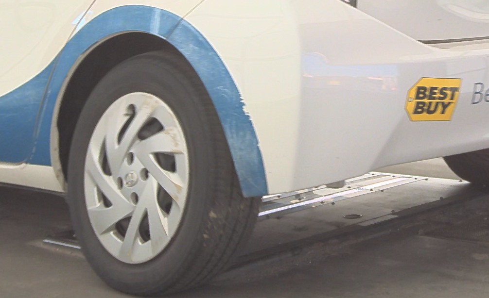 2016 Toyota Prius c Two FWD