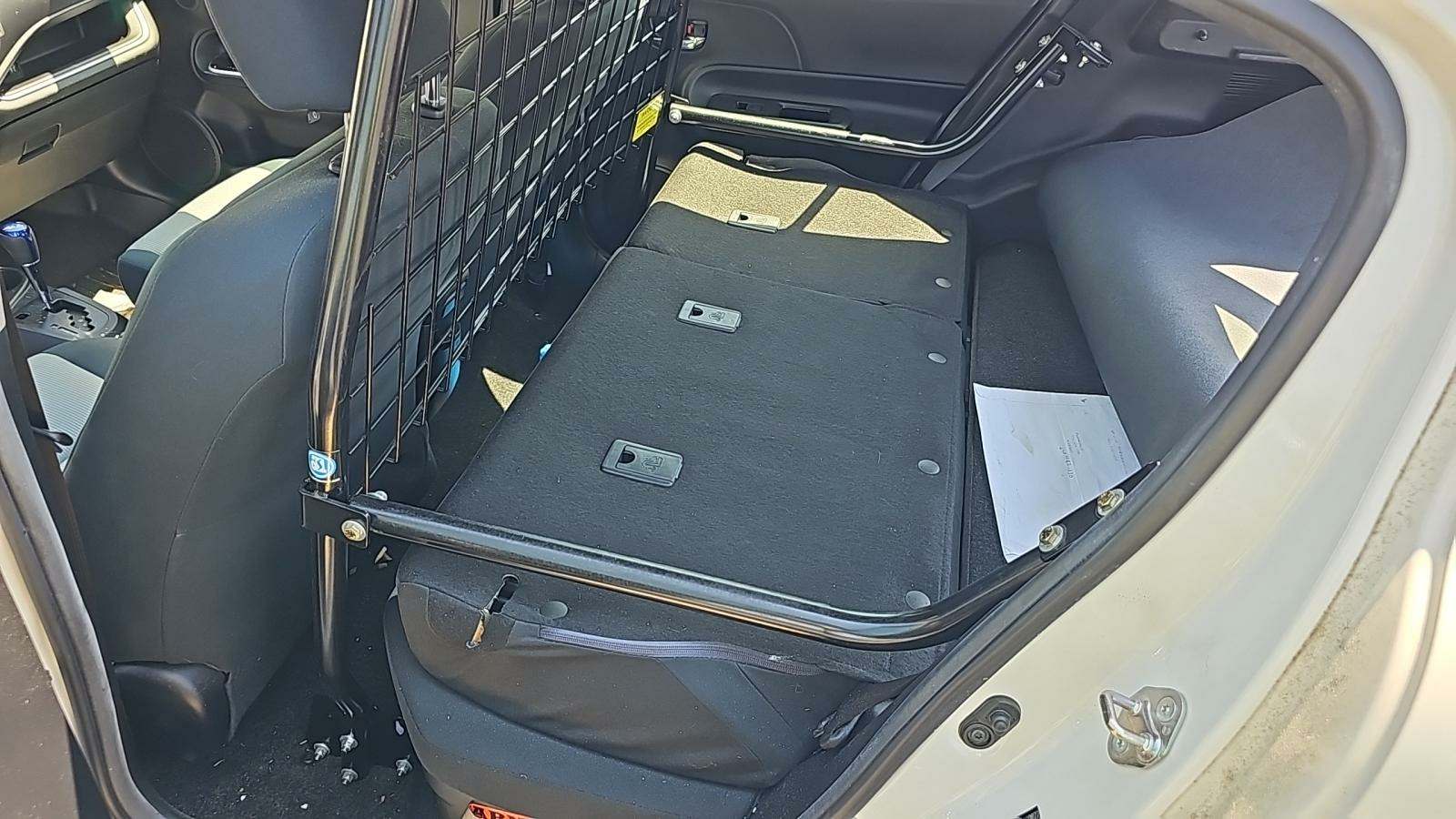 2016 Toyota Prius c Two FWD