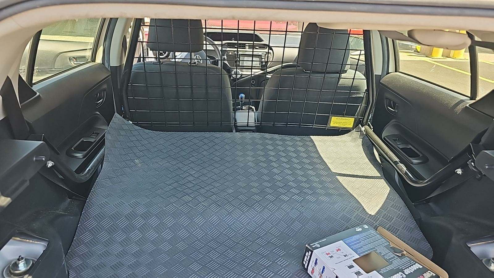 2016 Toyota Prius c Two FWD