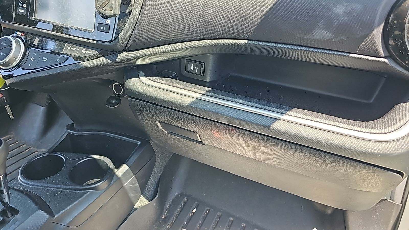 2016 Toyota Prius c Two FWD