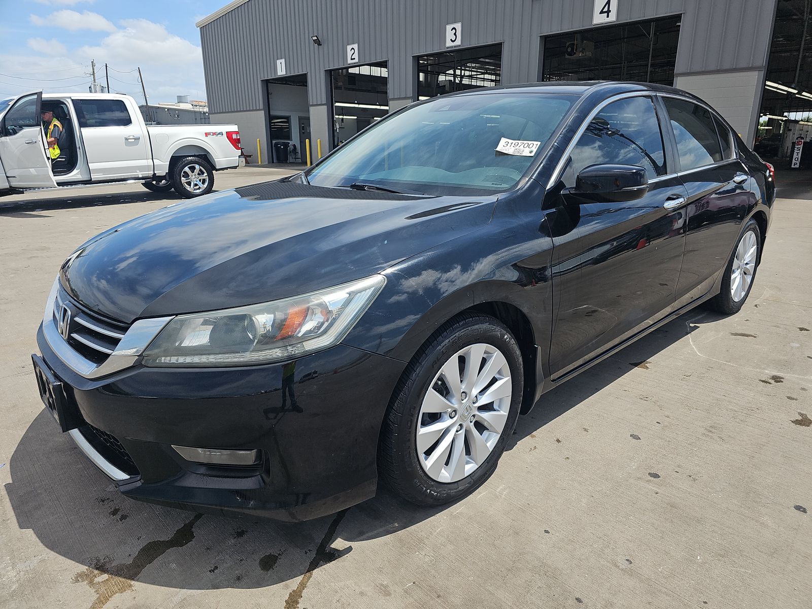 2015 Honda Accord