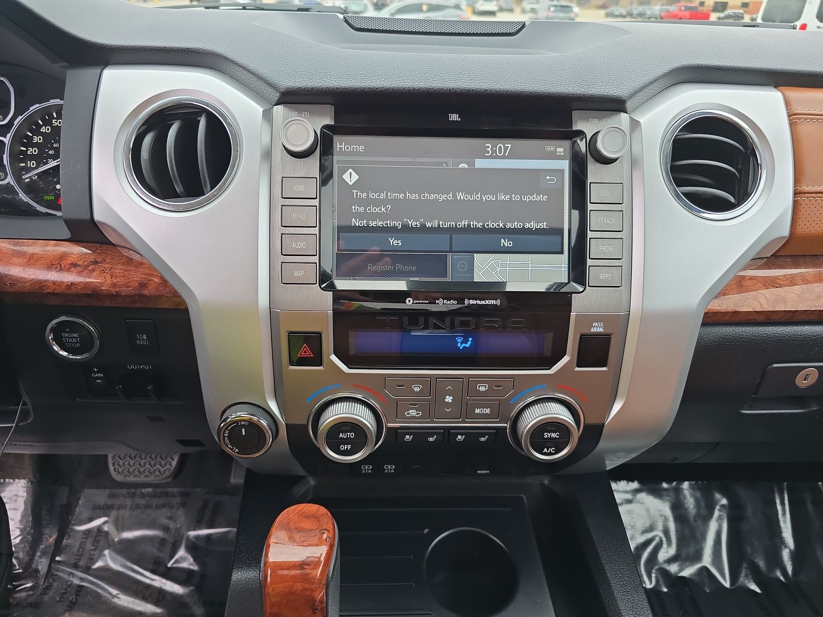 2021 Toyota Tundra 1794 Edition AWD