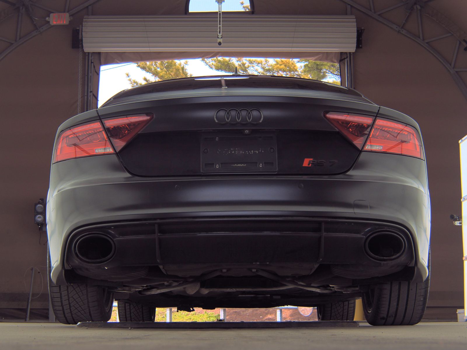2015 Audi RS 7 Prestige AWD