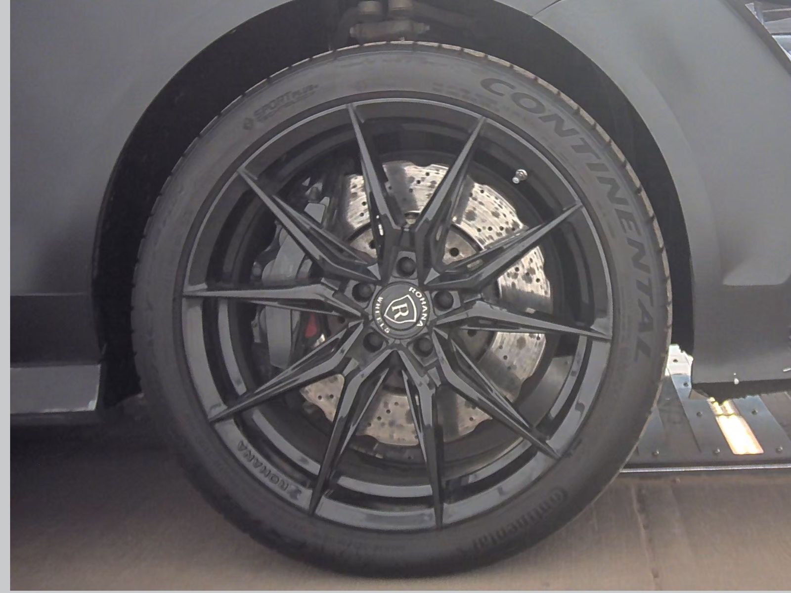 2015 Audi RS 7 Prestige AWD