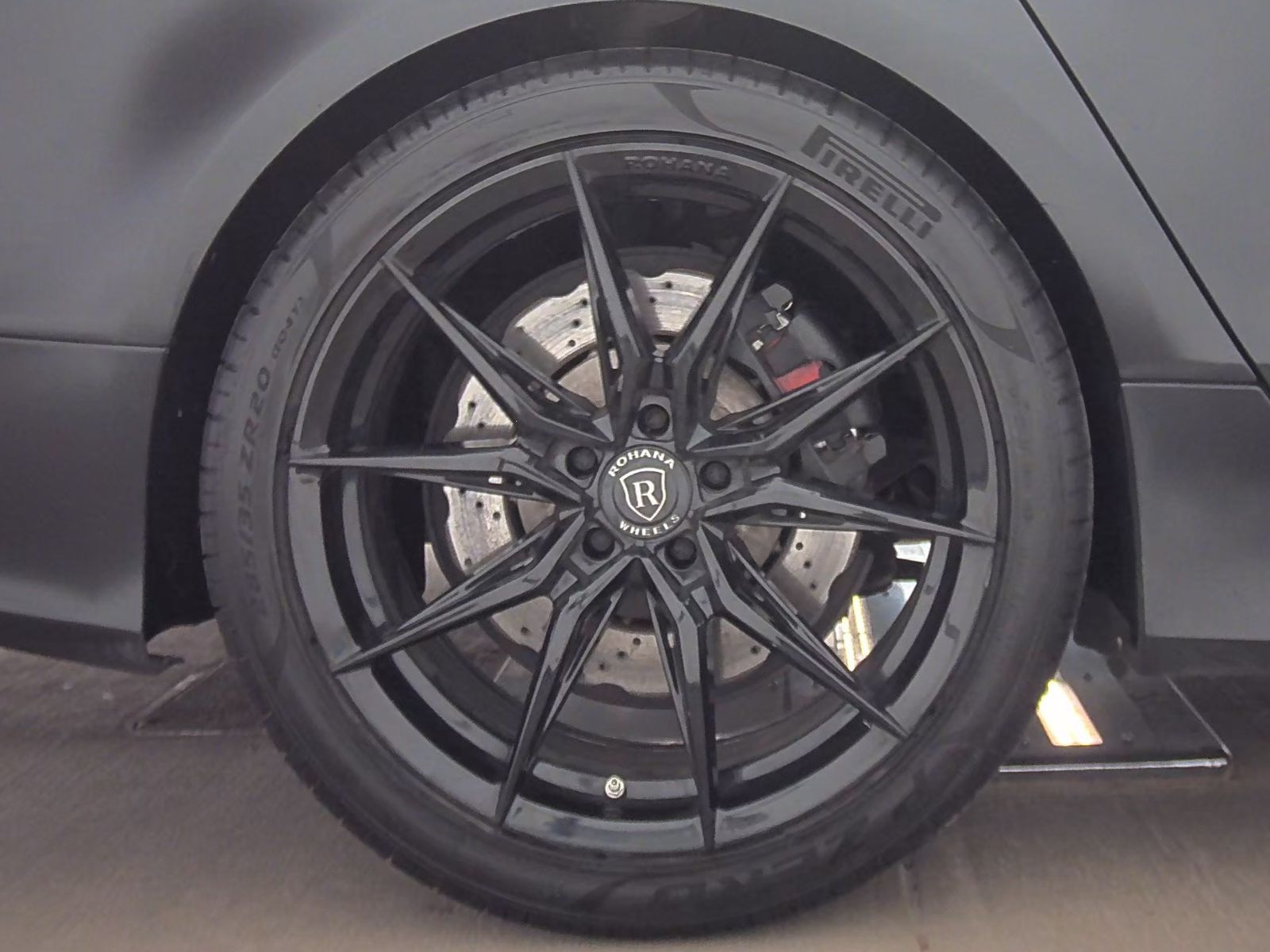 2015 Audi RS 7 Prestige AWD