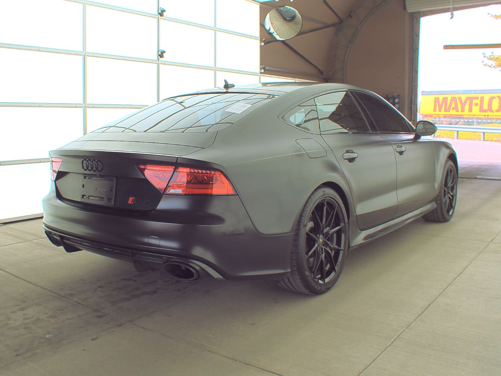 2015 Audi RS 7 Prestige AWD