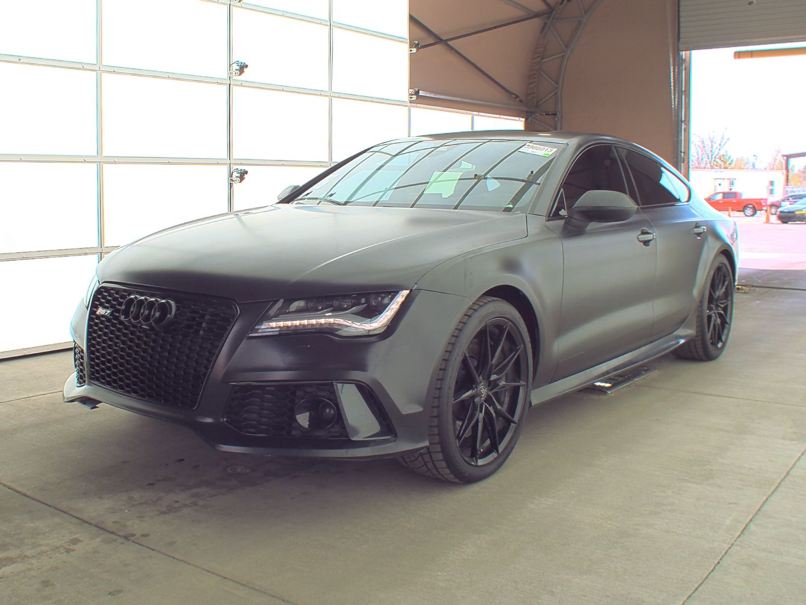 2015 Audi RS 7 Prestige AWD