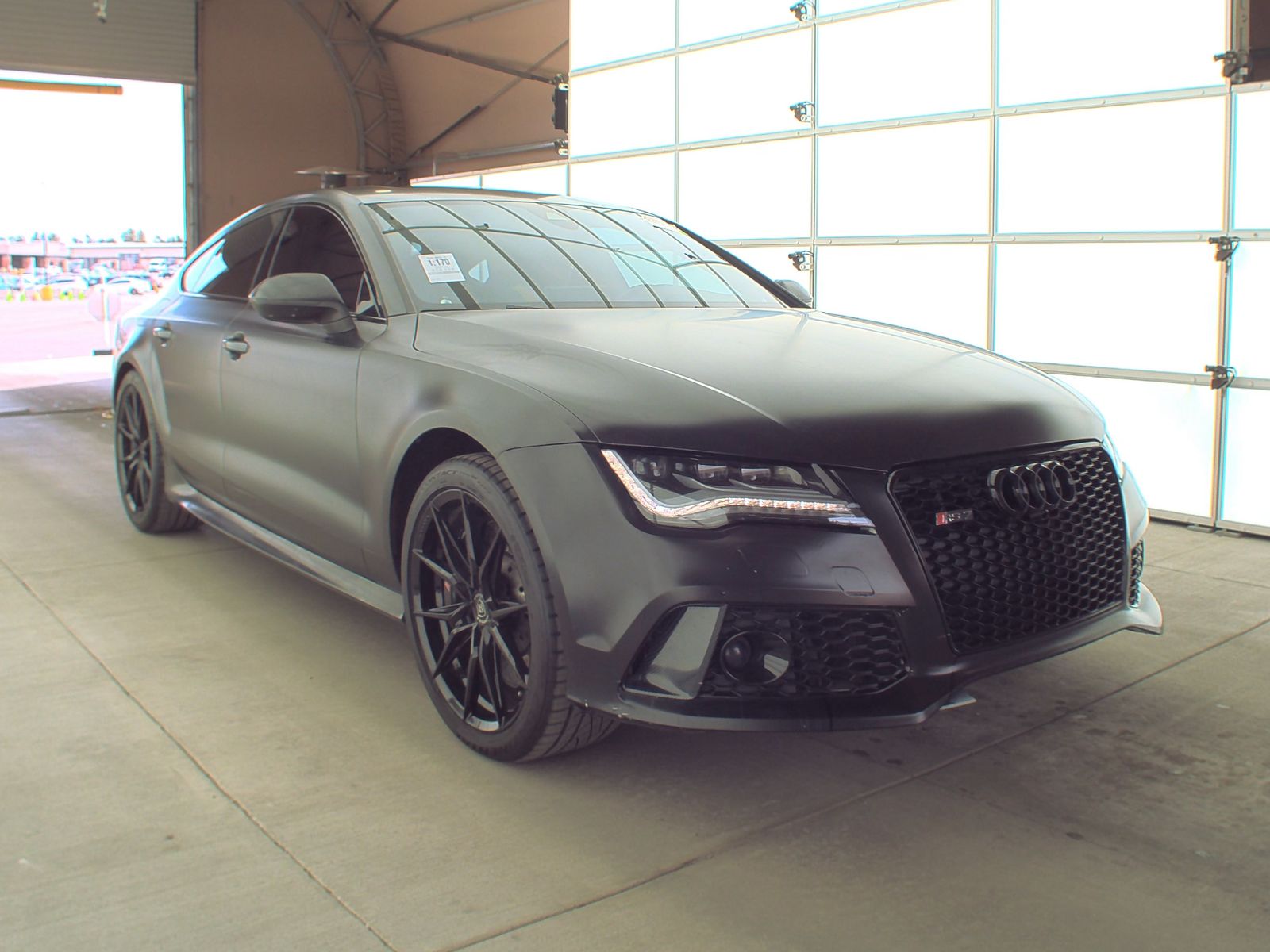 2015 Audi RS 7 Prestige AWD