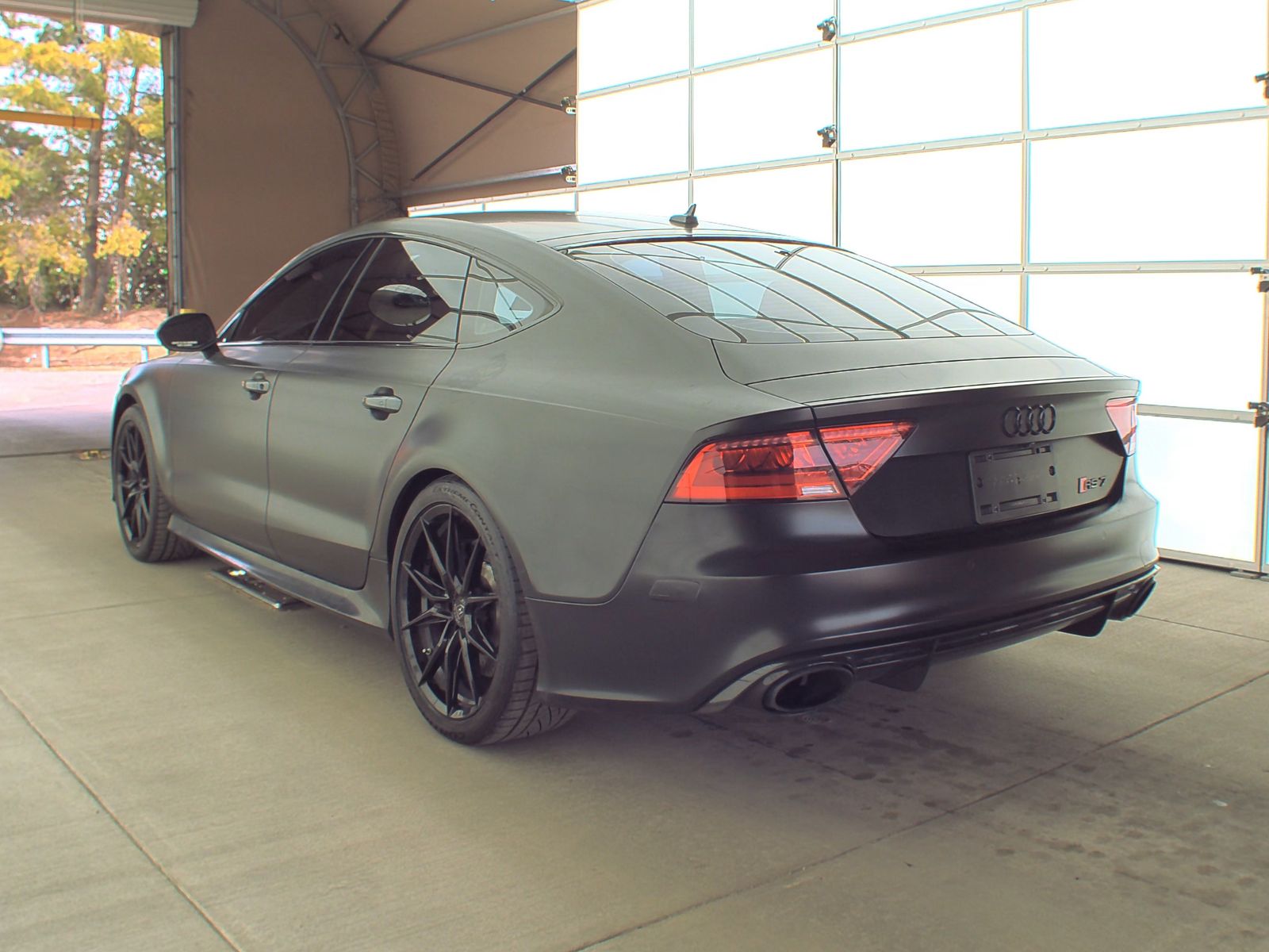 2015 Audi RS 7 Prestige AWD