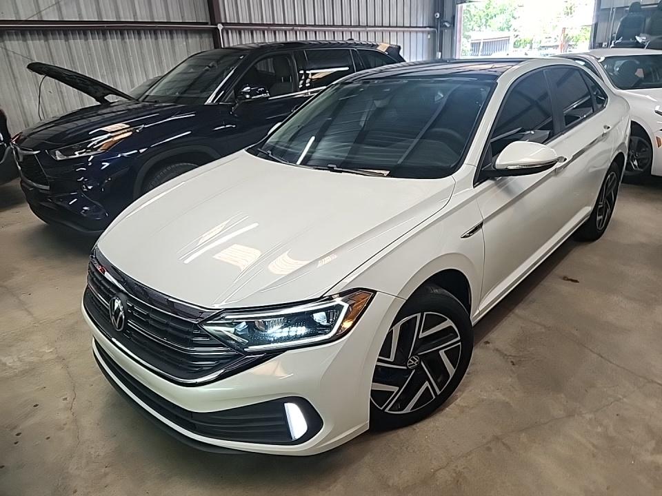 2022 Volkswagen Jetta 1.5T SEL FWD