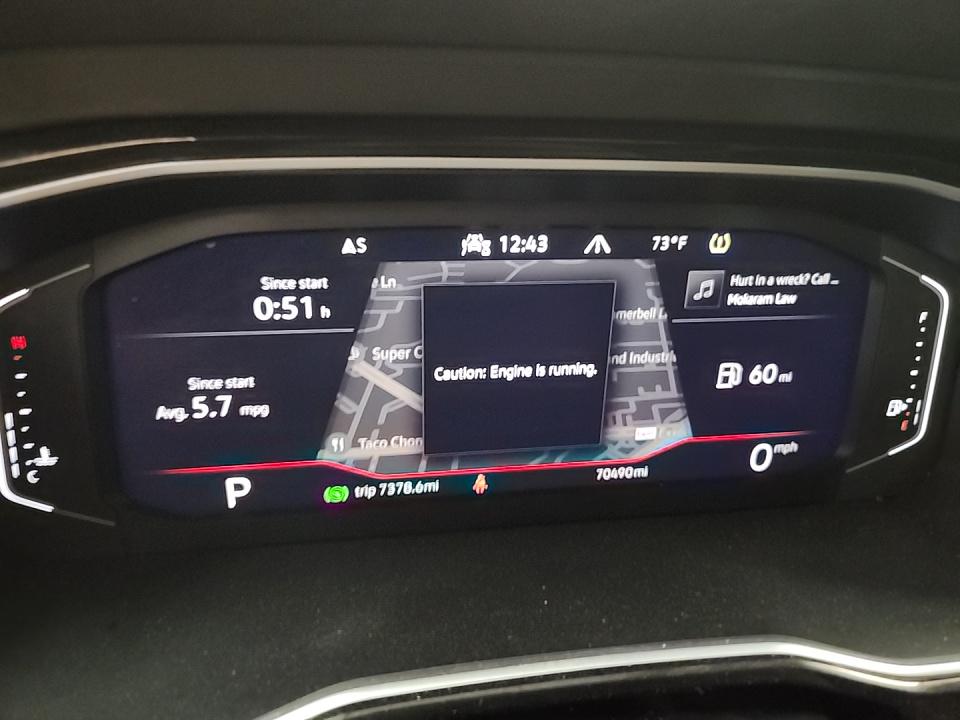 2022 Volkswagen Jetta 1.5T SEL FWD