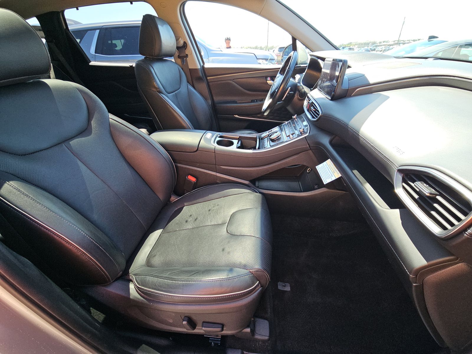 2022 Hyundai Santa Fe SEL FWD