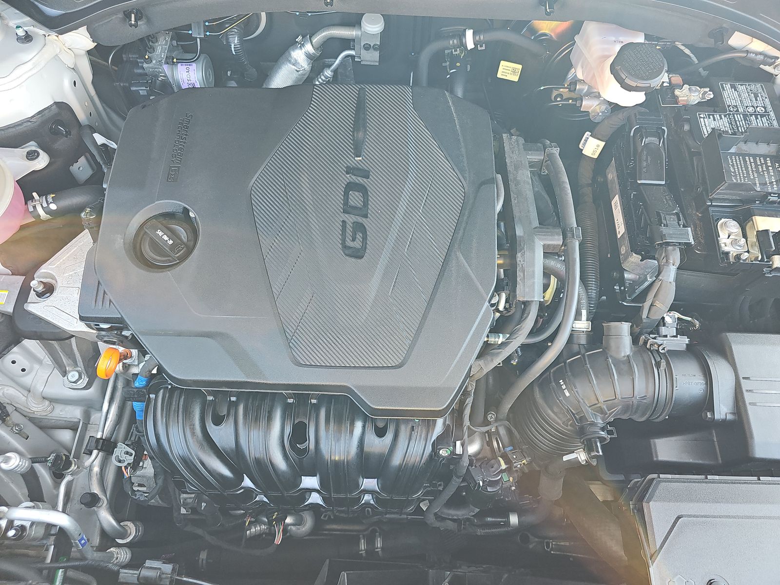 2022 Hyundai Santa Fe SEL FWD