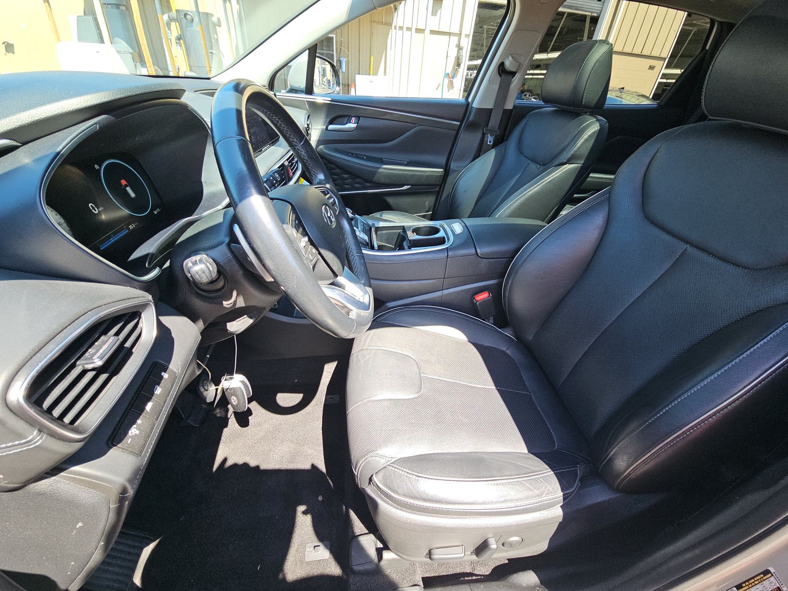 2022 Hyundai Santa Fe SEL FWD