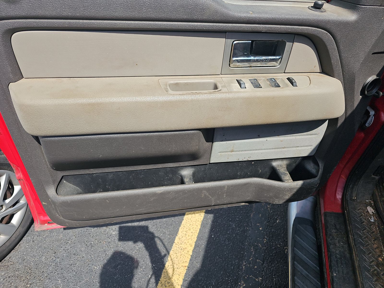 2010 Ford F-150 XLT RWD