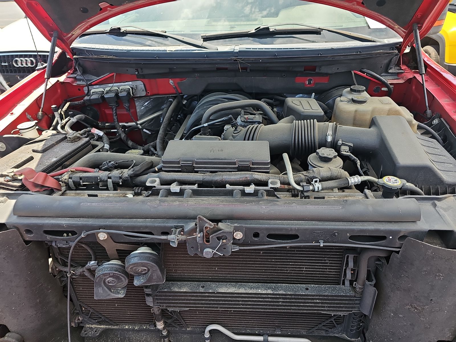 2010 Ford F-150 XLT RWD