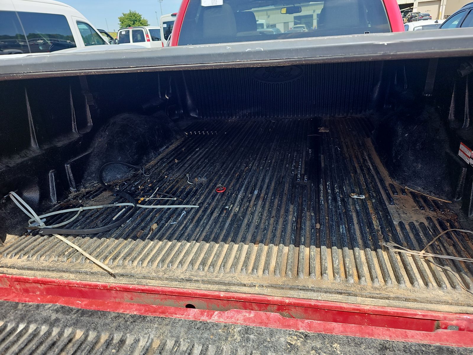 2010 Ford F-150 XLT RWD