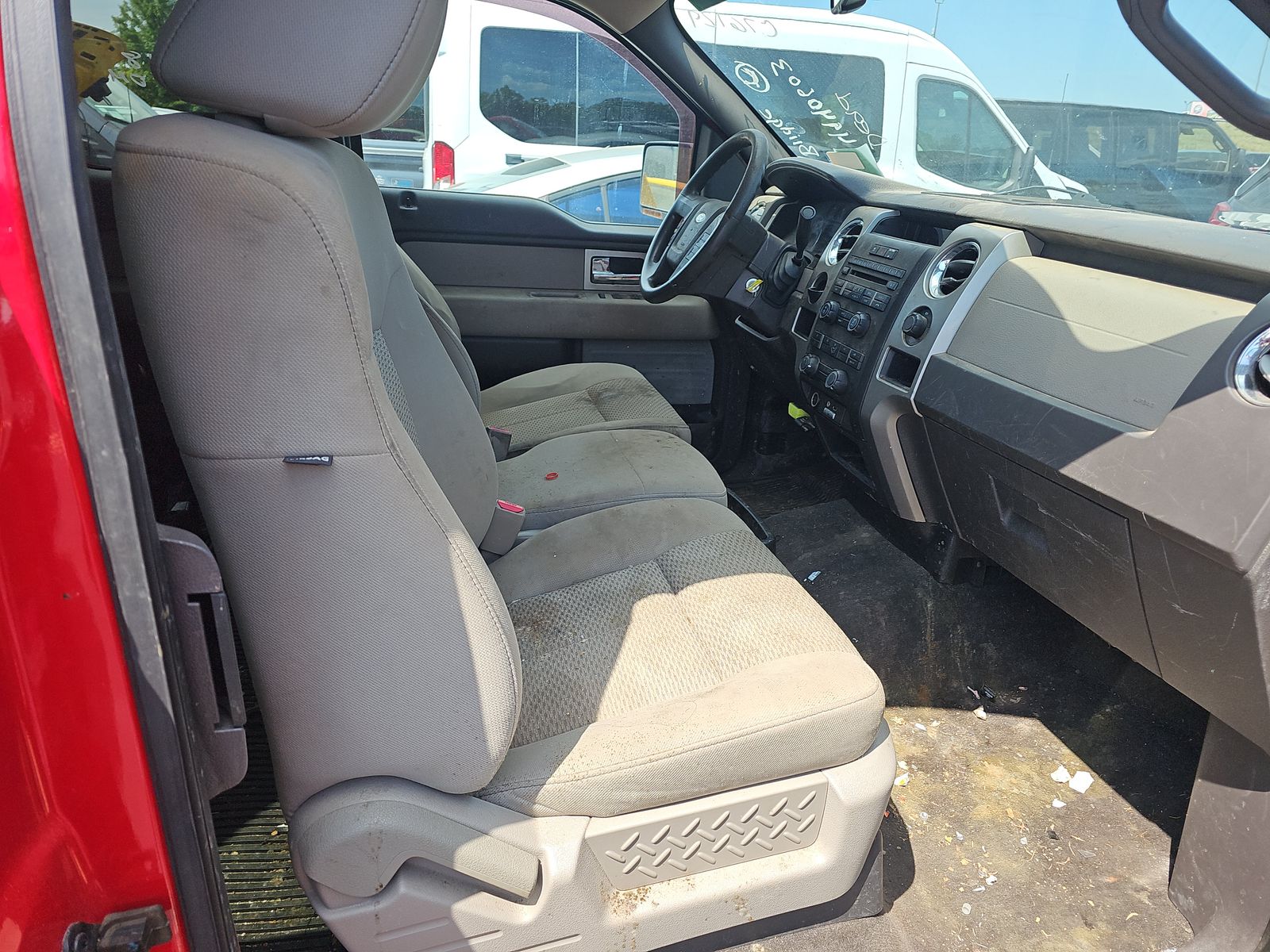 2010 Ford F-150 XLT RWD