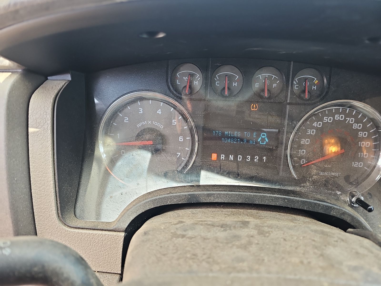 2010 Ford F-150 XLT RWD