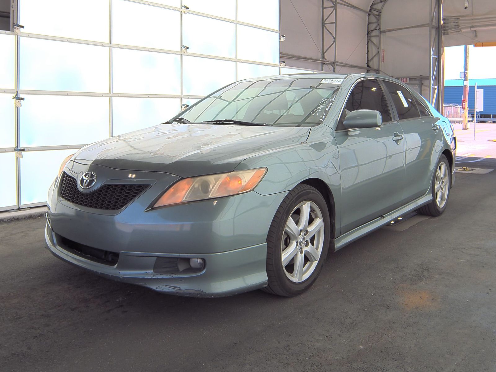 2008 Toyota Camry