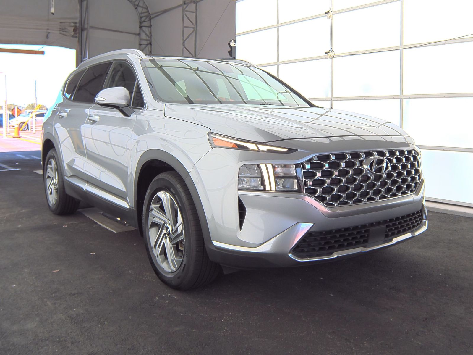 2022 Hyundai Santa Fe SEL FWD