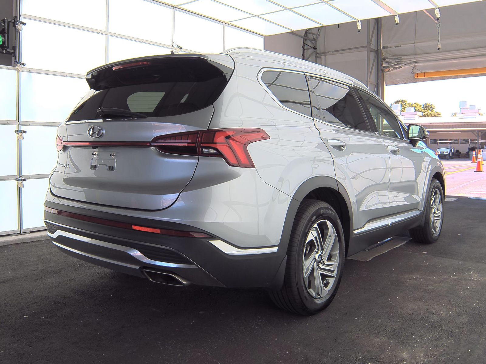 2022 Hyundai Santa Fe SEL FWD
