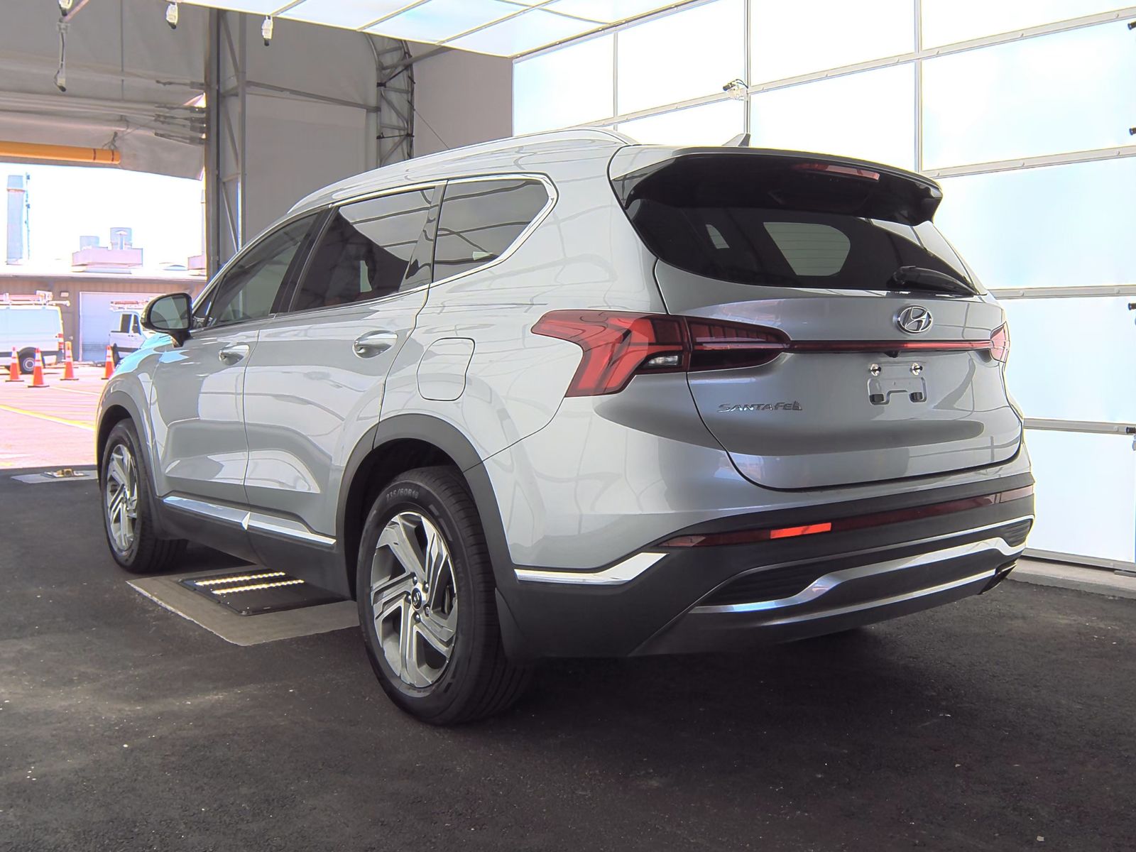 2022 Hyundai Santa Fe SEL FWD