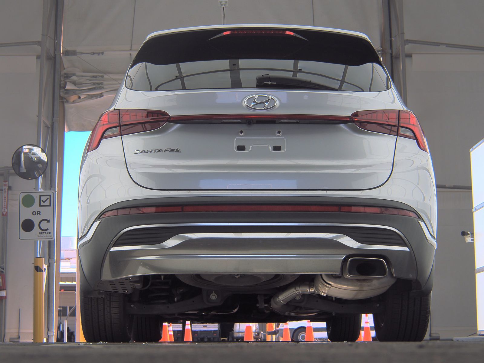2022 Hyundai Santa Fe SEL FWD