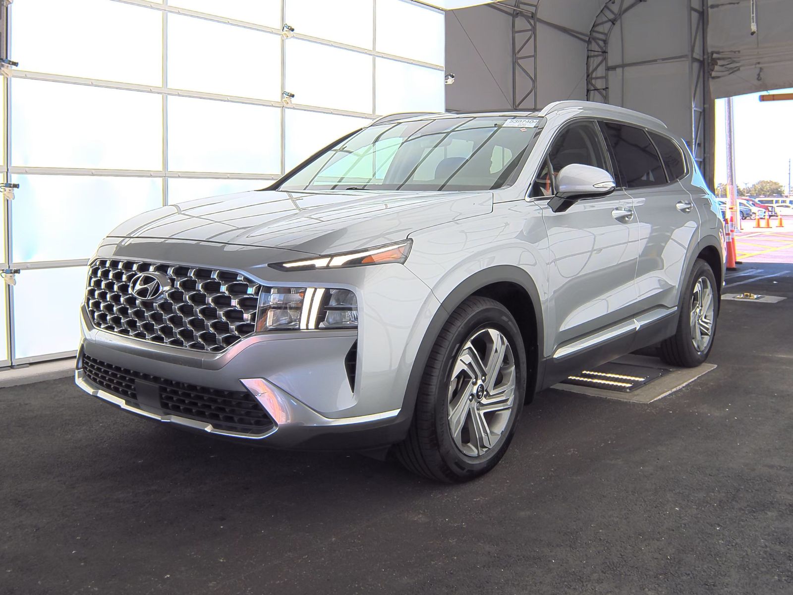 2022 Hyundai Santa Fe SEL FWD