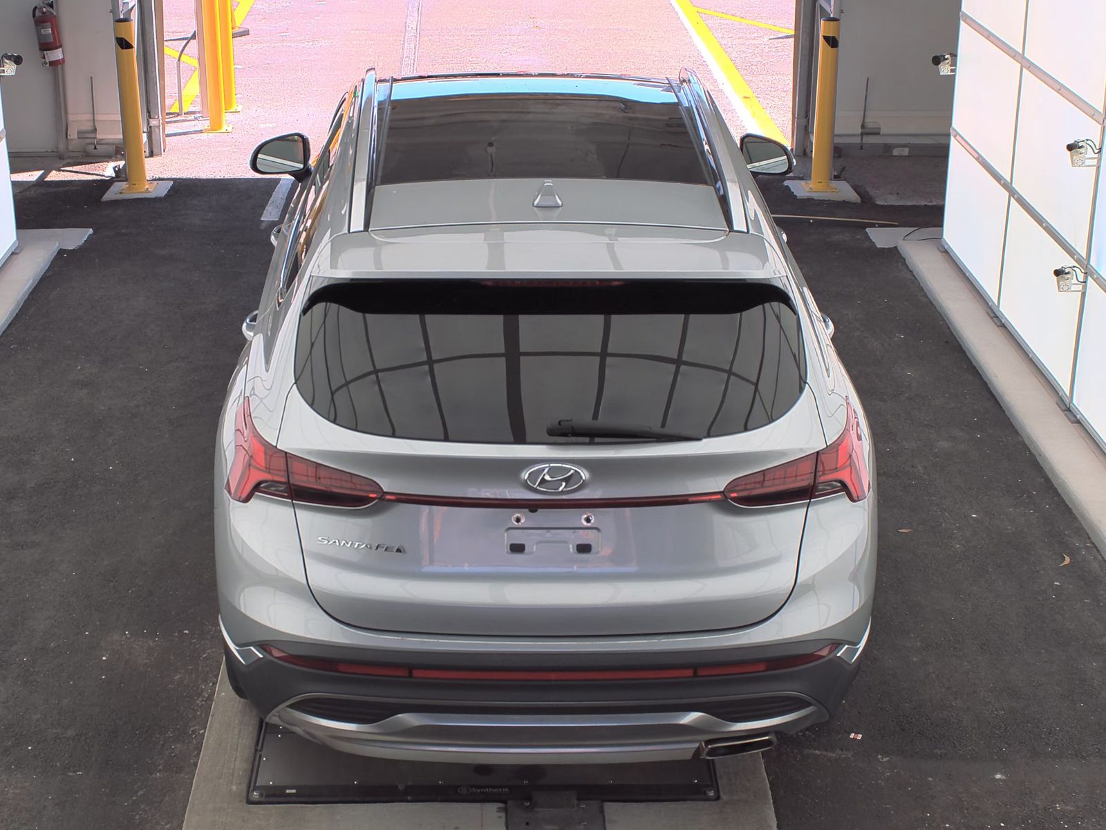 2022 Hyundai Santa Fe SEL FWD
