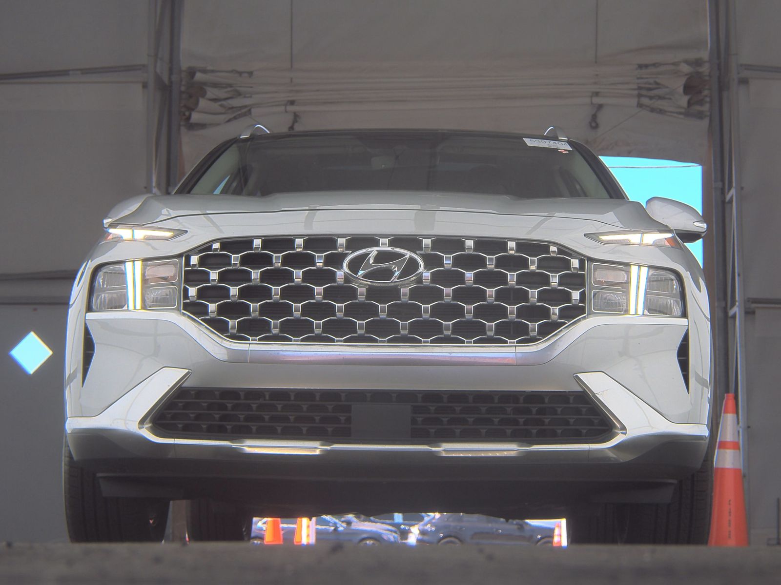 2022 Hyundai Santa Fe SEL FWD