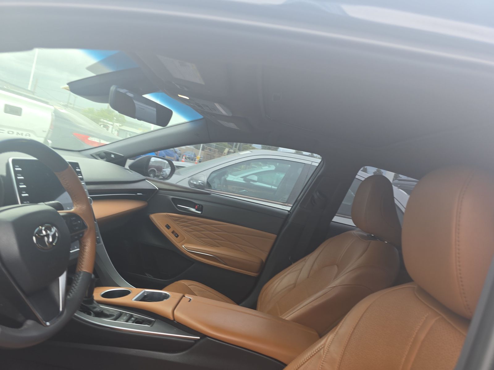 2021 Toyota Avalon Hybrid Limited FWD