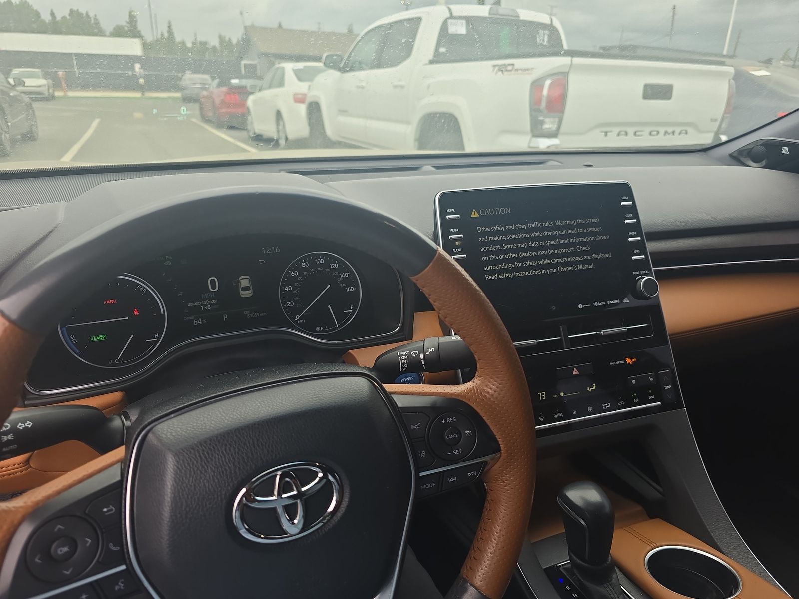 2021 Toyota Avalon Hybrid Limited FWD