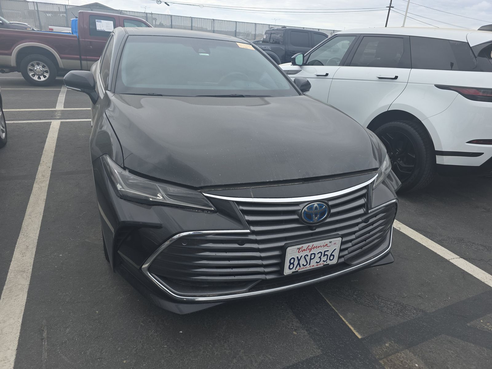 2021 Toyota Avalon Hybrid Limited FWD
