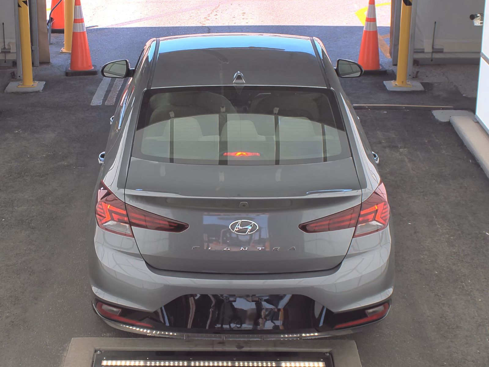 2019 Hyundai Elantra SEL FWD