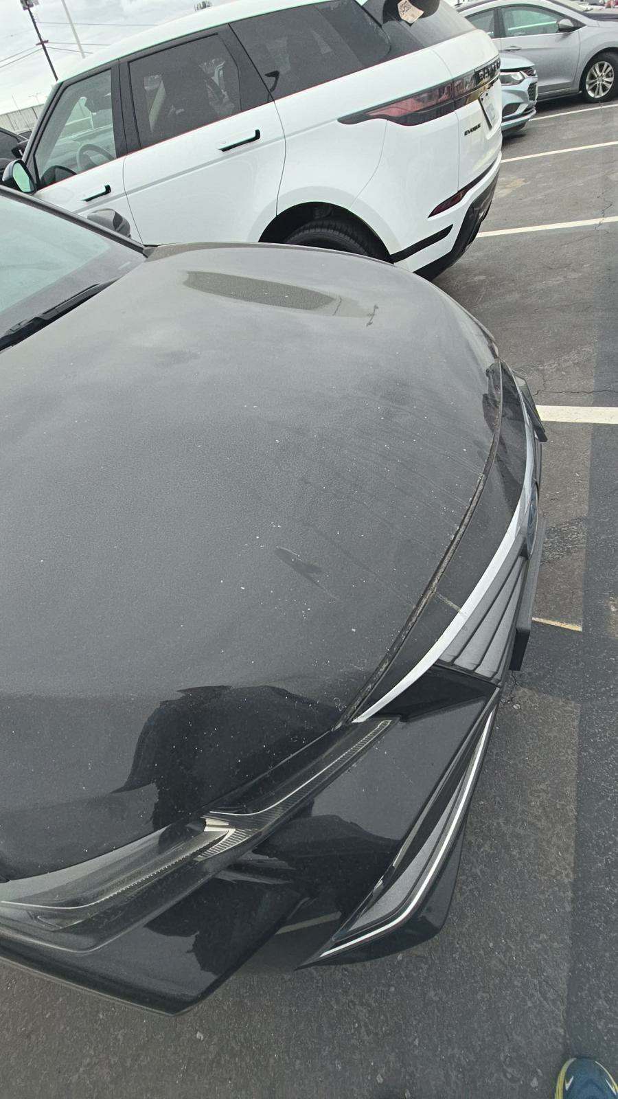 2021 Toyota Avalon Hybrid Limited FWD