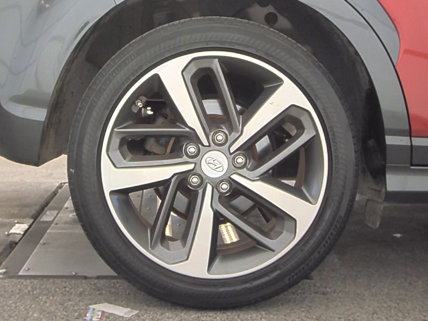 2018 Hyundai Kona Limited FWD