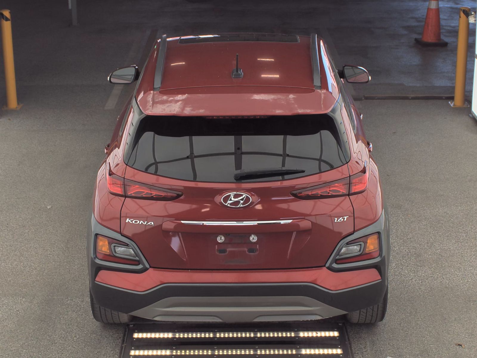 2018 Hyundai Kona Limited FWD