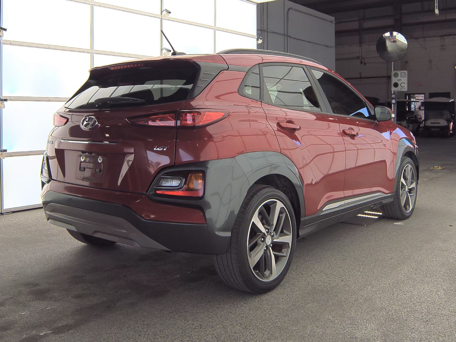 2018 Hyundai Kona Limited FWD