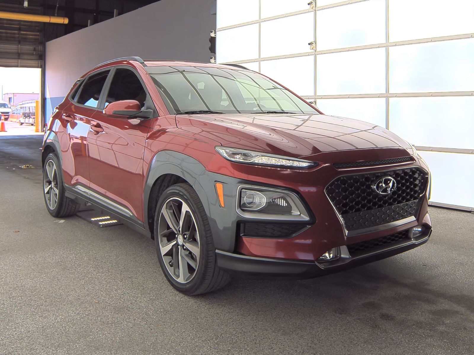 2018 Hyundai Kona Limited FWD