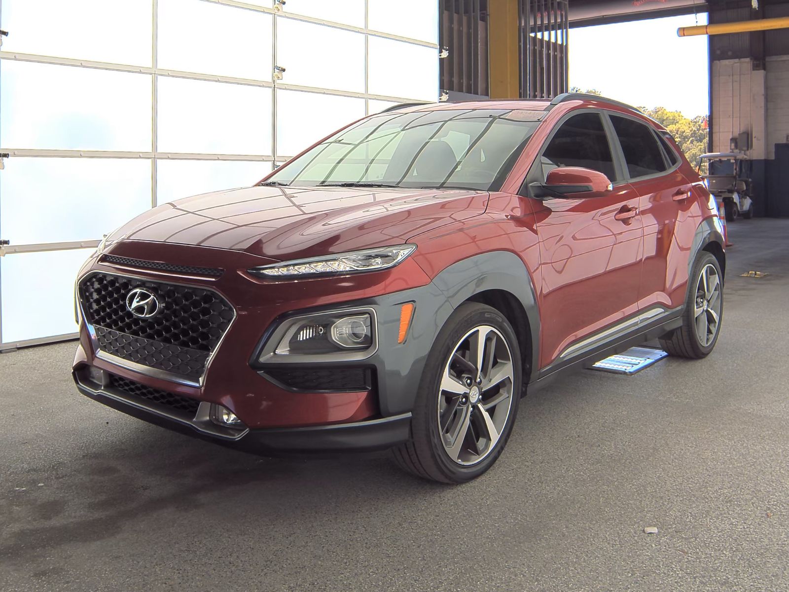 2018 Hyundai Kona Limited FWD