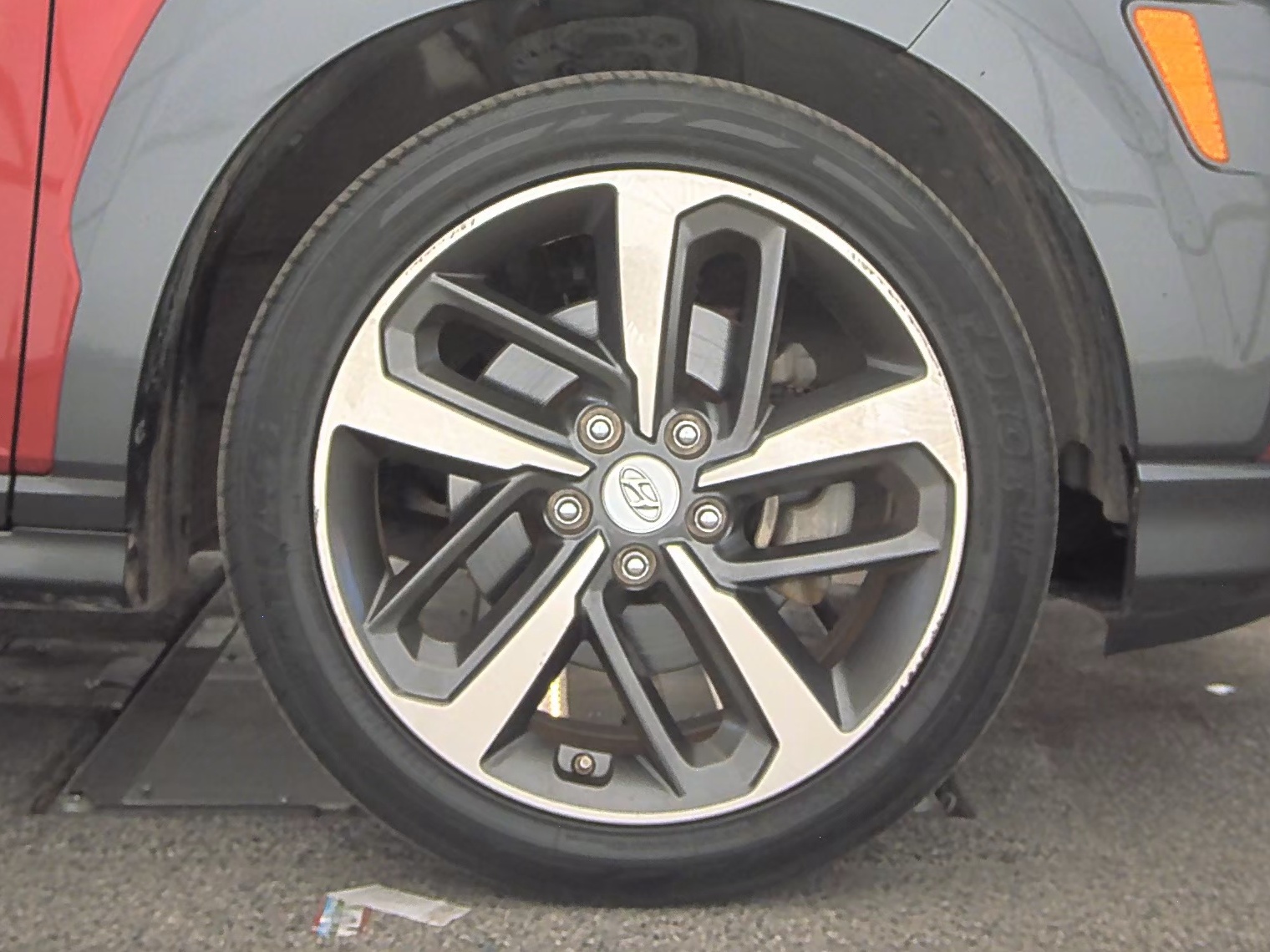 2018 Hyundai Kona Limited FWD