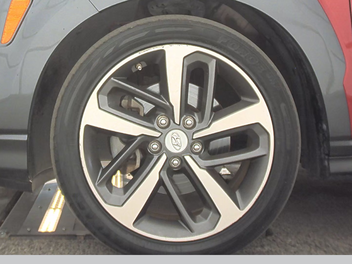 2018 Hyundai Kona Limited FWD