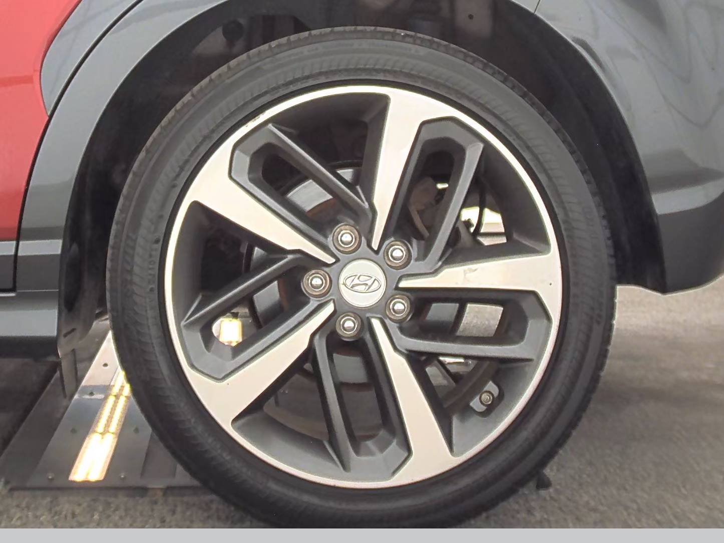 2018 Hyundai Kona Limited FWD