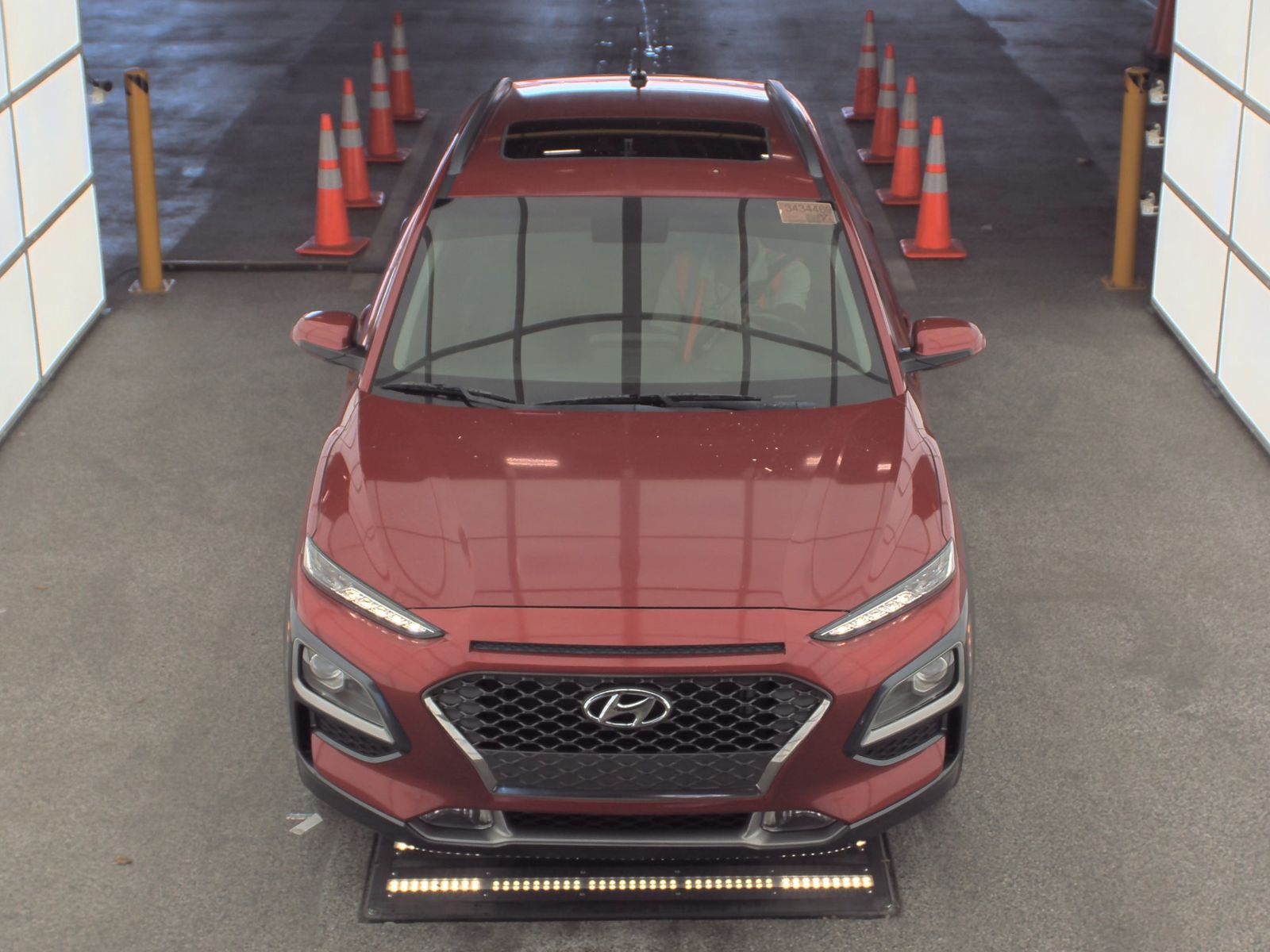 2018 Hyundai Kona Limited FWD