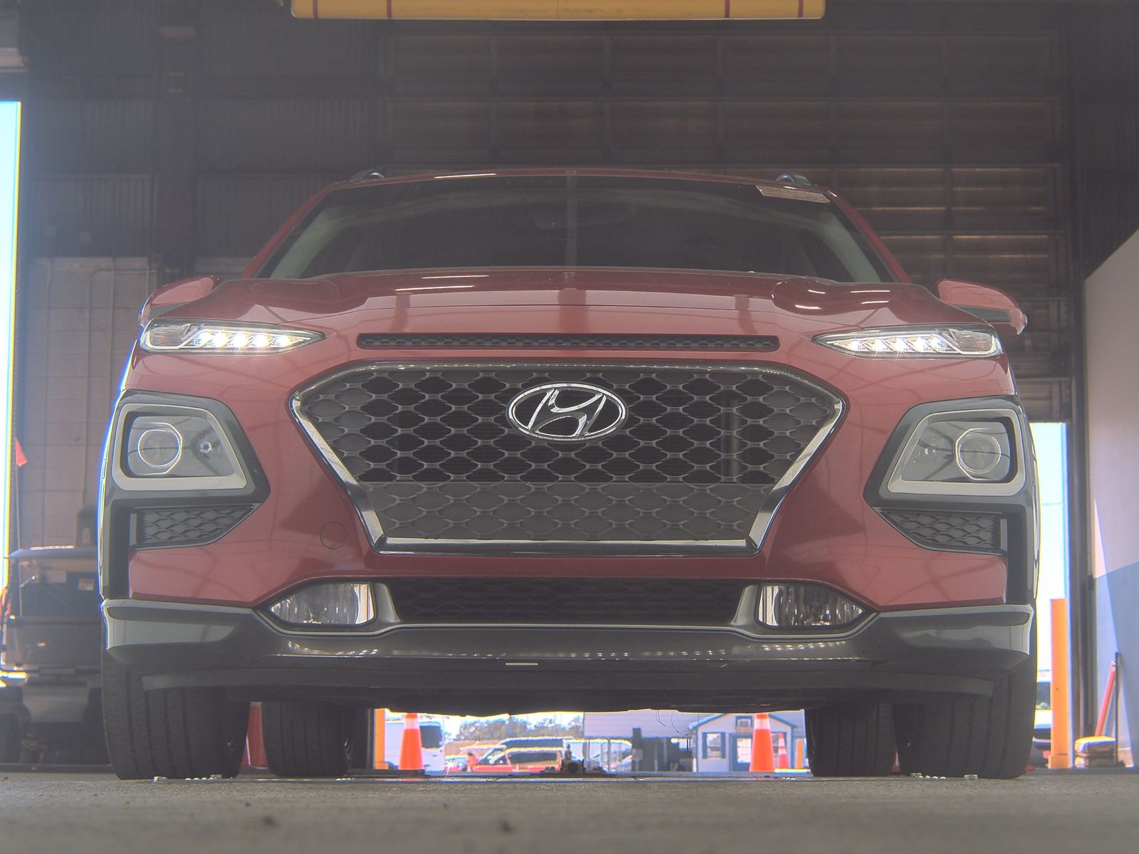 2018 Hyundai Kona Limited FWD