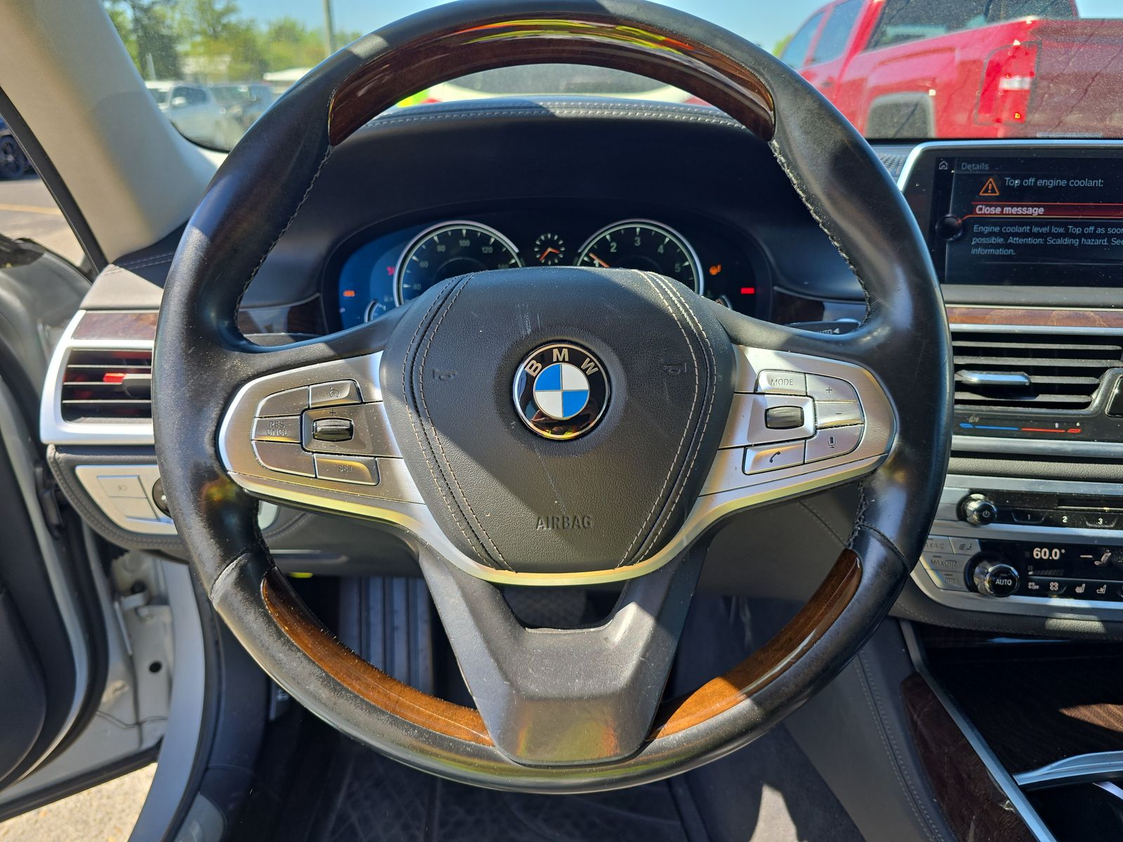 2017 BMW 7 Series 740i RWD