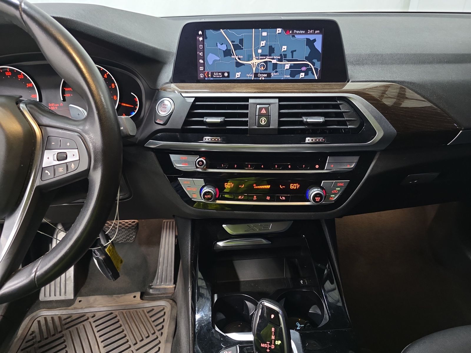 2021 BMW X3 sDrive30i RWD